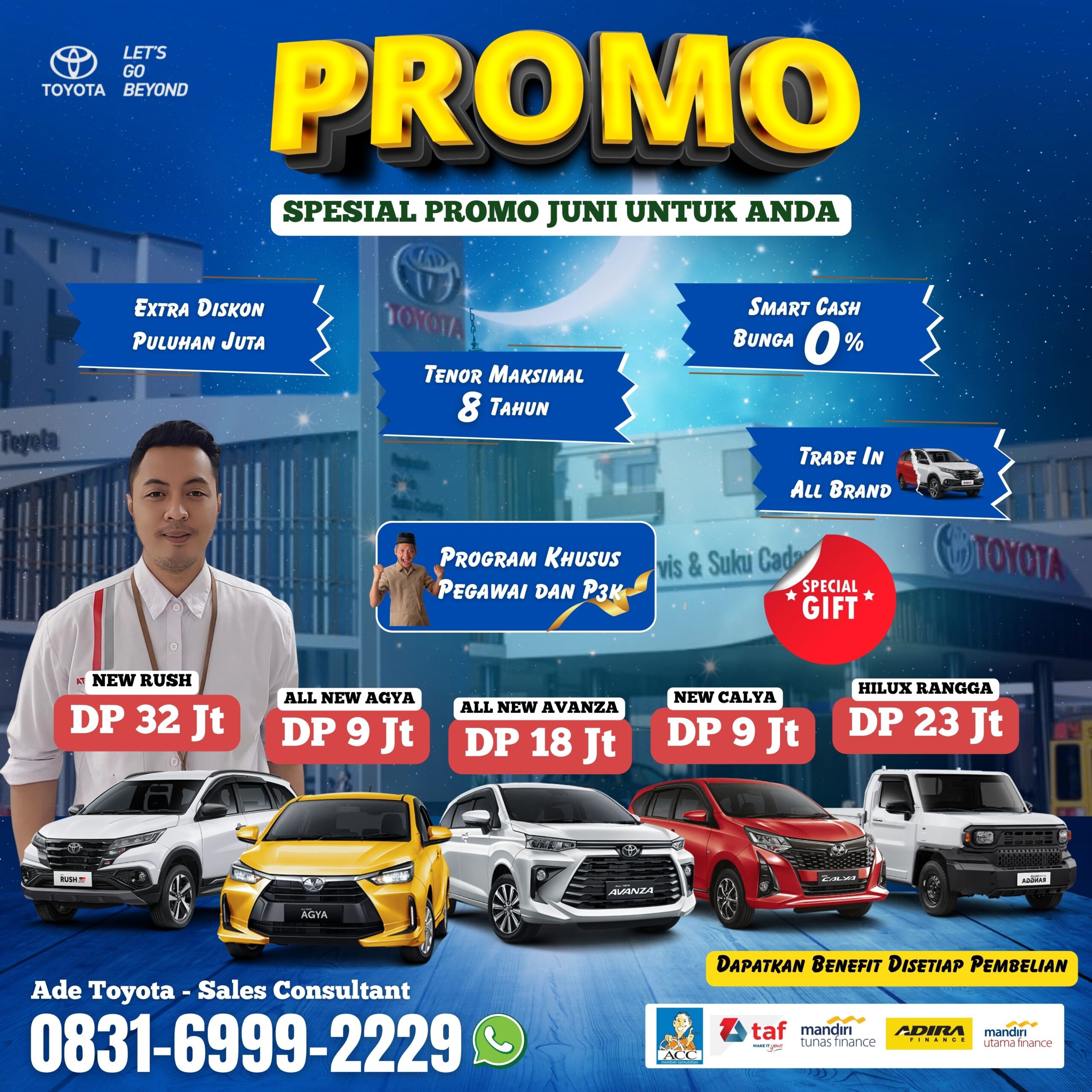 toyota banjarmasin