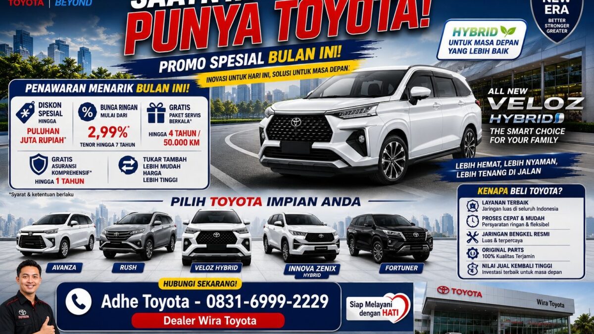wira toyota banjarmasin